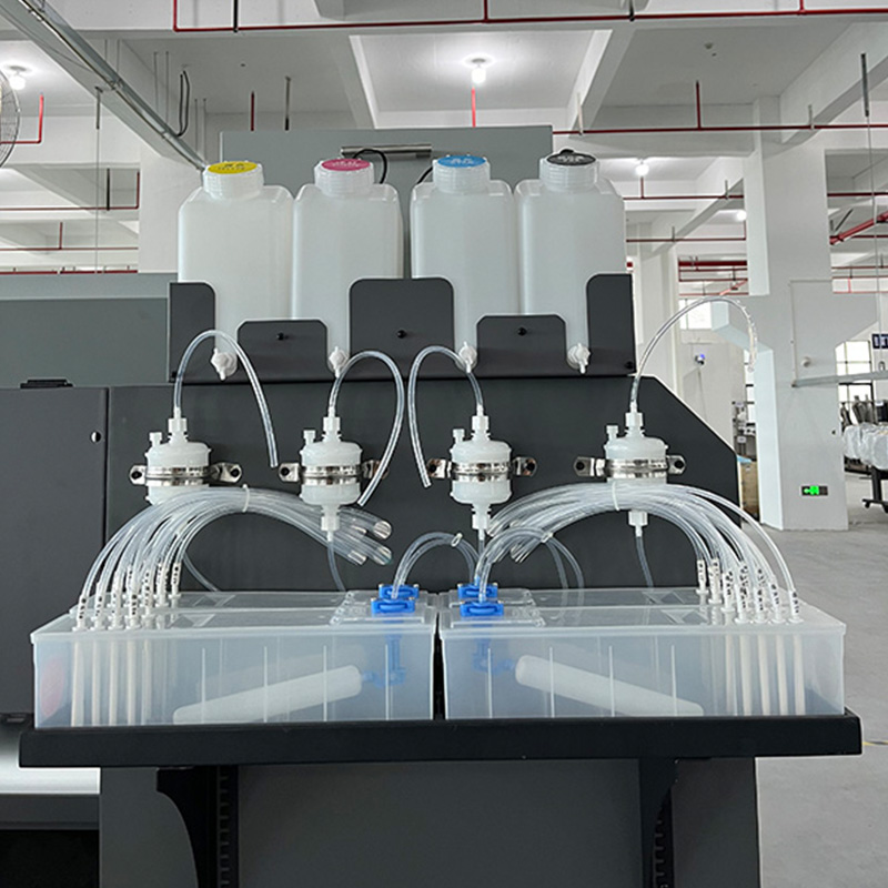 Xuli High Speed Printing Machine